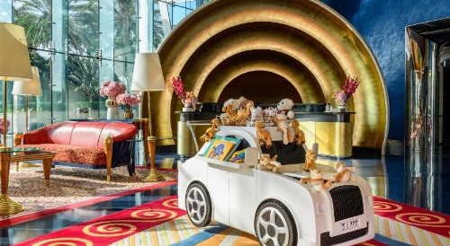 Burj Al Arab Jumeirah image 14