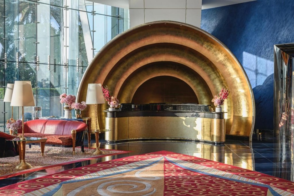 Burj Al Arab Jumeirah Image 31