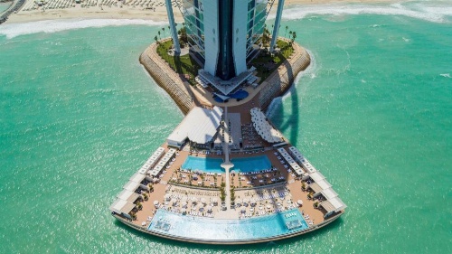 Burj Al Arab Jumeirah image 4